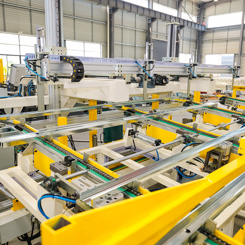 Metal Profile Automatic Packaging Machine: Types, Specs & ROI Guide