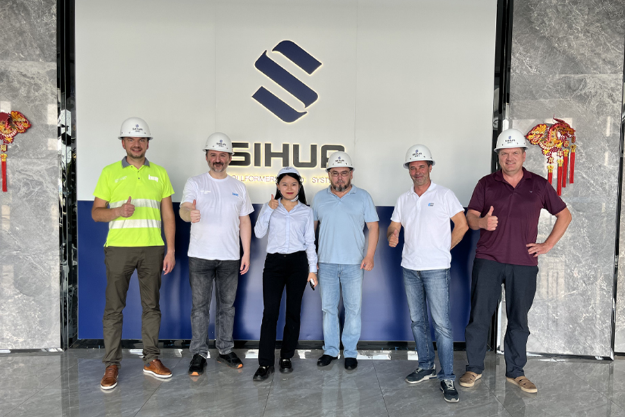 knauf et sihua