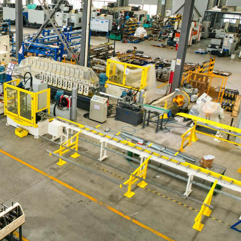 SS304 unistruct profile Paperback volvunt formatam machinam