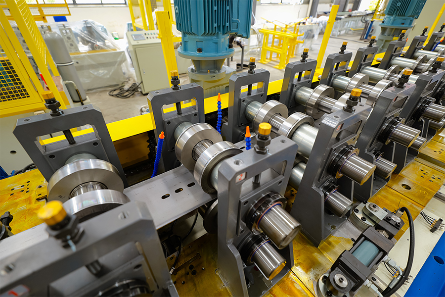 Eligere Roll formans Machina: Industry Guide & Key Benefits