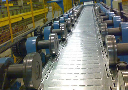 What Is a Roll Forming Machine? Process, Commoda & Electio Guide