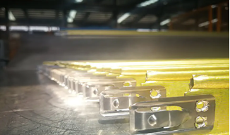 Cur Profile Subtilitas Res in TECTUM T Grid Roll formans Machines
